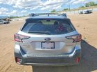 2021 Subaru Outback Premium Серебряный vin: 4S4BTACC1M3160464