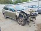 2020 Subaru Outback Premium Green vin: 4S4BTACC2L3113247
