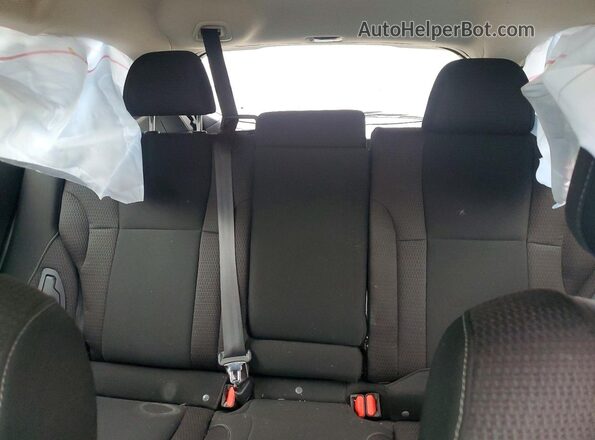 4S4BTACC2L3113247 2020 SUBARU OUTBACK Green Rear seats view