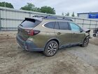 2020 Subaru Outback Premium Green vin: 4S4BTACC2L3113247