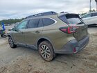 2020 Subaru Outback Premium Green vin: 4S4BTACC2L3113247
