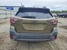 2020 Subaru Outback Premium Green vin: 4S4BTACC2L3113247