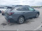 2021 Subaru Outback Premium Gray vin: 4S4BTACC2M3191349 2021 Subaru Outback Premium Gray vin: 4S4BTACC2M3191349