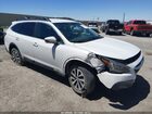2021 Subaru Outback Premium Белый vin: 4S4BTACC2M3205217