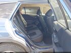 2022 Subaru Outback Premium Blue vin: 4S4BTACC2N3100517