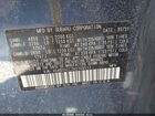 2022 Subaru Outback Premium Blue vin: 4S4BTACC2N3100517