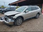 2020 Subaru Outback Premium Желто-коричневый vin: 4S4BTACC3L3156270 2020 Subaru Outback Premium Желто-коричневый vin: 4S4BTACC3L3156270