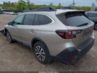 2020 Subaru Outback Premium Желто-коричневый vin: 4S4BTACC3L3156270 2020 Subaru Outback Premium Желто-коричневый vin: 4S4BTACC3L3156270