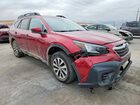 2020 Subaru Outback Premium Burgundy vin: 4S4BTACC3L3203359 2020 Subaru Outback Premium Burgundy vin: 4S4BTACC3L3203359