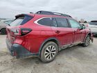 2020 Subaru Outback Premium Burgundy vin: 4S4BTACC3L3203359 2020 Subaru Outback Premium Burgundy vin: 4S4BTACC3L3203359
