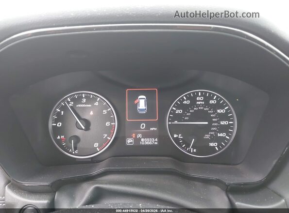 4S4BTACC3N3100591 2022 SUBARU OUTBACK Зеленый Вид задних сидений