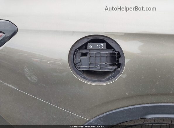 4S4BTACC3N3100591 2022 SUBARU OUTBACK Зеленый Вид щитка приборов