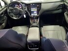 2025 Subaru Outback Premium Blue vin: 4S4BTACC3S3204431