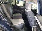 2025 Subaru Outback Premium Blue vin: 4S4BTACC3S3204431