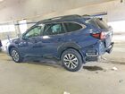 2025 Subaru Outback Premium Blue vin: 4S4BTACC3S3204431