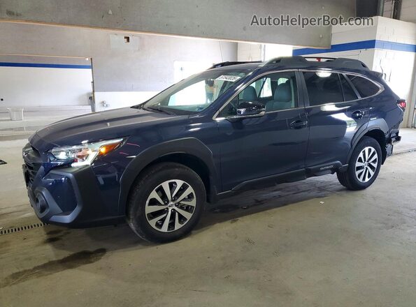 4S4BTACC3S3204431 2025 SUBARU OUTBACK Blue Przód lewy