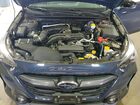 2025 Subaru Outback Premium Blue vin: 4S4BTACC3S3204431