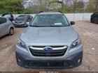 2020 Subaru Outback Premium Light Blue vin: 4S4BTACC4L3255955