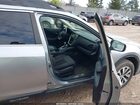 2020 Subaru Outback Premium Light Blue vin: 4S4BTACC4L3255955