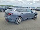 2021 Subaru Outback Premium Серый vin: 4S4BTACC4M3188355