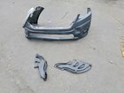 2021 Subaru Outback Premium Серый vin: 4S4BTACC4M3188355