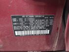 2022 Subaru Outback Premium Maroon vin: 4S4BTACC4N3101152