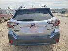 2020 Subaru Outback Premium Серебряный vin: 4S4BTACC6L3159096