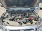 2020 Subaru Outback Premium Серебряный vin: 4S4BTACC6L3159096