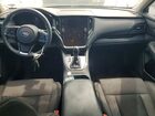 2020 Subaru Outback Premium Серебряный vin: 4S4BTACC6L3159096