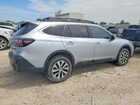 2020 Subaru Outback Premium Серебряный vin: 4S4BTACC6L3159096