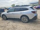 2020 Subaru Outback Premium Серебряный vin: 4S4BTACC6L3159096
