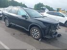 2020 Subaru Outback Premium Black vin: 4S4BTACC6L3246836