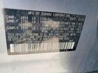 2022 Subaru Outback Premium Серебряный vin: 4S4BTACC7N3206218