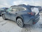 2023 Subaru Outback Premium Синий vin: 4S4BTACC7P3153247