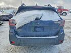 2023 Subaru Outback Premium Синий vin: 4S4BTACC7P3153247