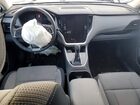 2023 Subaru Outback Premium Синий vin: 4S4BTACC7P3153247