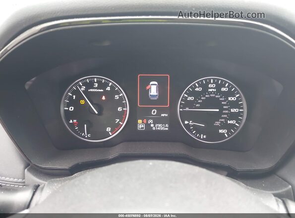 4S4BTACC9N3101373 2022 SUBARU OUTBACK Blue Vista de los asientos traseros