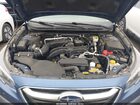 2022 Subaru Outback Premium Blue vin: 4S4BTACC9N3101373