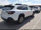 2023 Subaru Outback Premium Белый vin: 4S4BTACCXP3116385