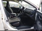 2023 Subaru Outback Premium Белый vin: 4S4BTACCXP3116385