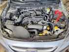 2021 Subaru Outback Premium Серебряный vin: 4S4BTADC0M3214710