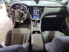 2021 Subaru Outback Premium Серебряный vin: 4S4BTADC0M3214710