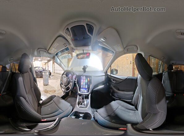 4S4BTADC0M3214710 2021 SUBARU OUTBACK Серебряный 