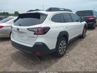 2023 Subaru Outback Premium White vin: 4S4BTADC0P3151872