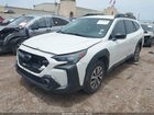 2023 Subaru Outback Premium White vin: 4S4BTADC0P3151872