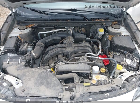 4S4BTADC0P3151872 2023 SUBARU OUTBACK White Widok z tyłu