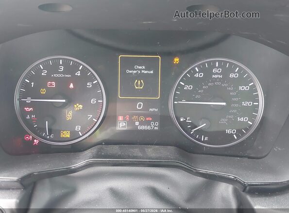 4S4BTADC0P3151872 2023 SUBARU OUTBACK White Widok tylnych siedzeń