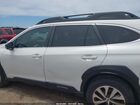 2023 Subaru Outback Premium White vin: 4S4BTADC0P3151872