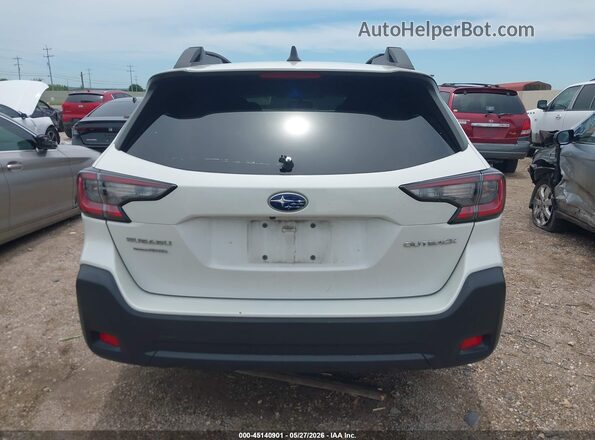 4S4BTADC0P3151872 2023 SUBARU OUTBACK White 