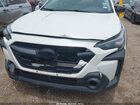 2023 Subaru Outback Premium White vin: 4S4BTADC0P3151872